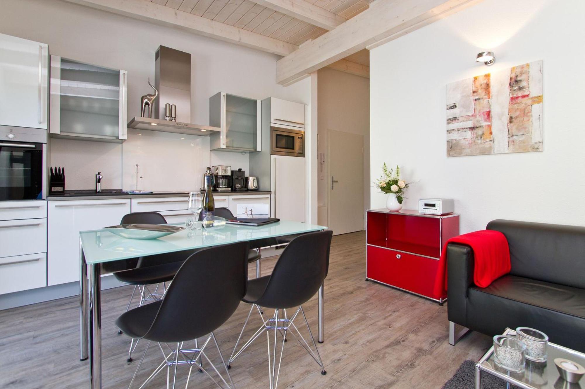 Domizil Am Hang App A04 Heringsdorf  Exterior foto